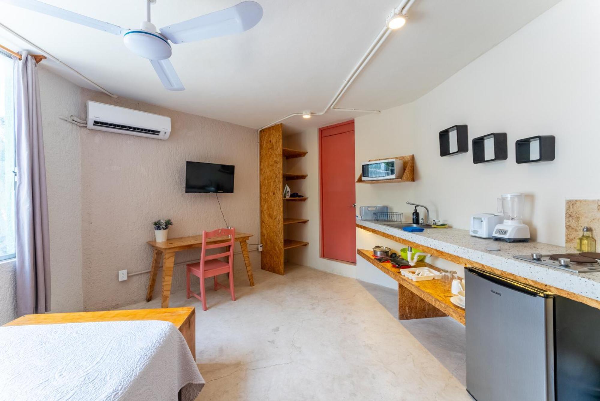 Casa Rubia Apartment Cancun Luaran gambar