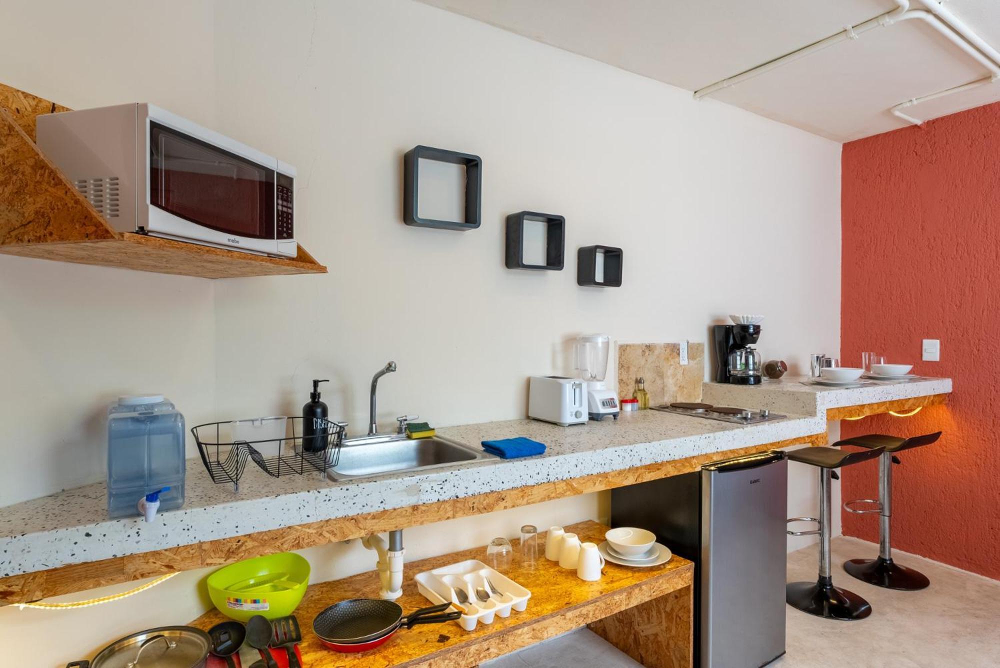 Casa Rubia Apartment Cancun Luaran gambar
