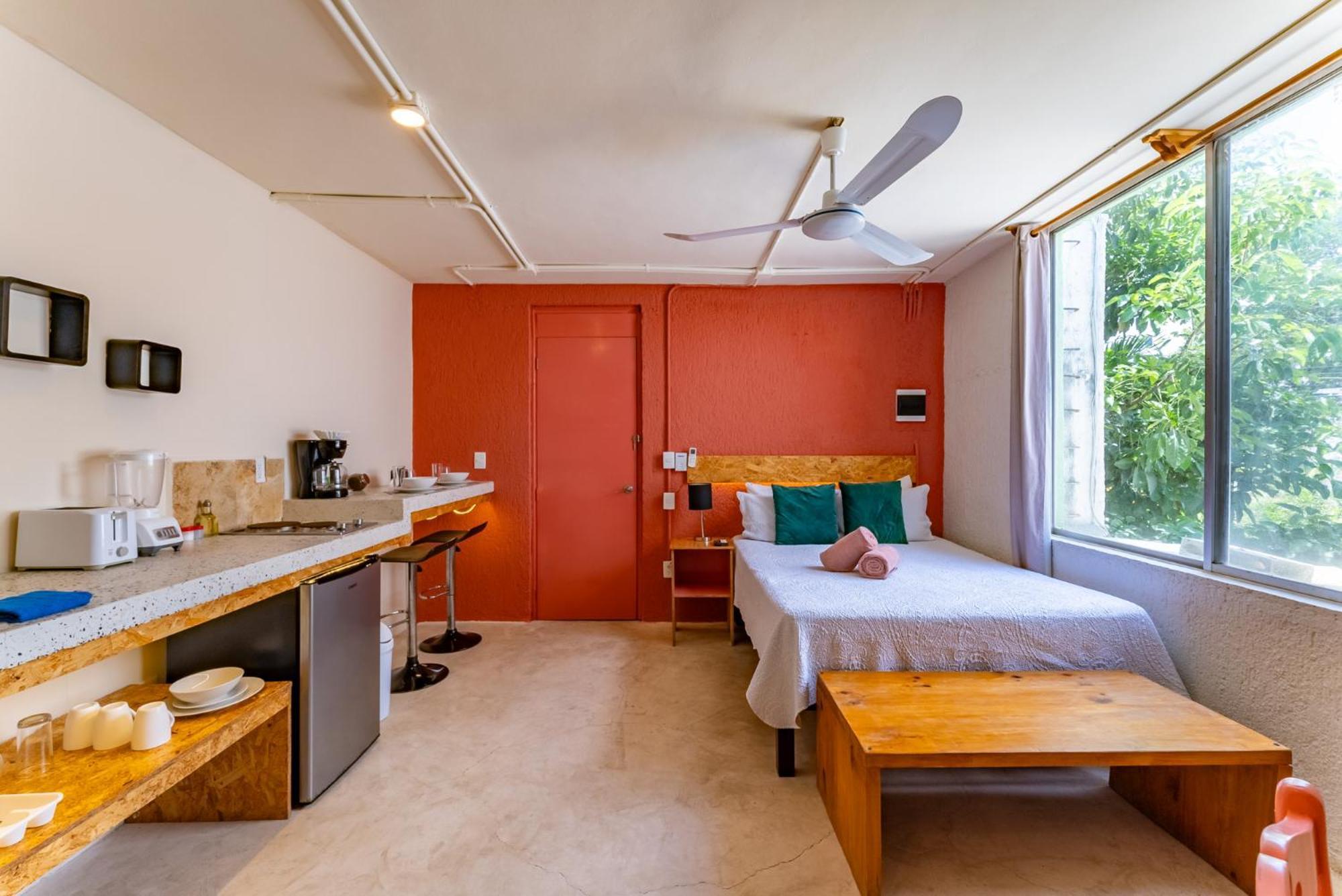 Casa Rubia Apartment Cancun Luaran gambar