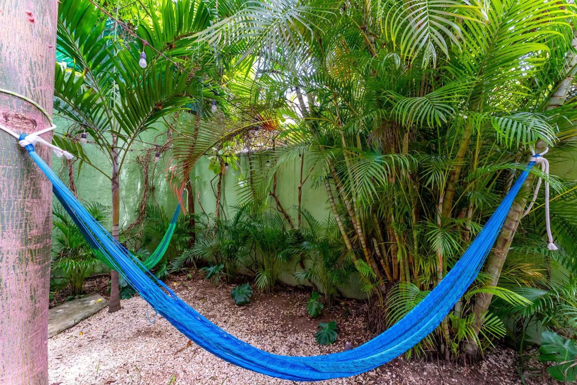 Casa Rubia Apartment Cancun Luaran gambar