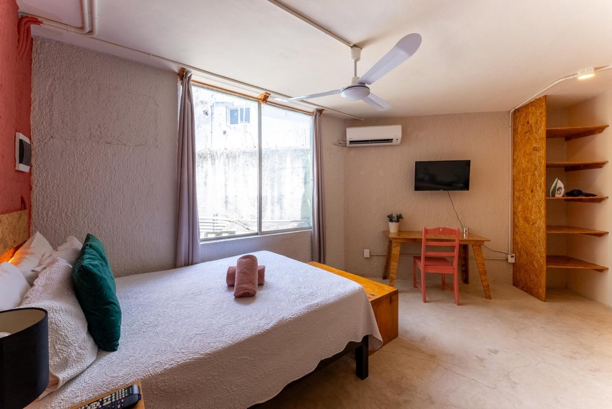 Casa Rubia Apartment Cancun Luaran gambar