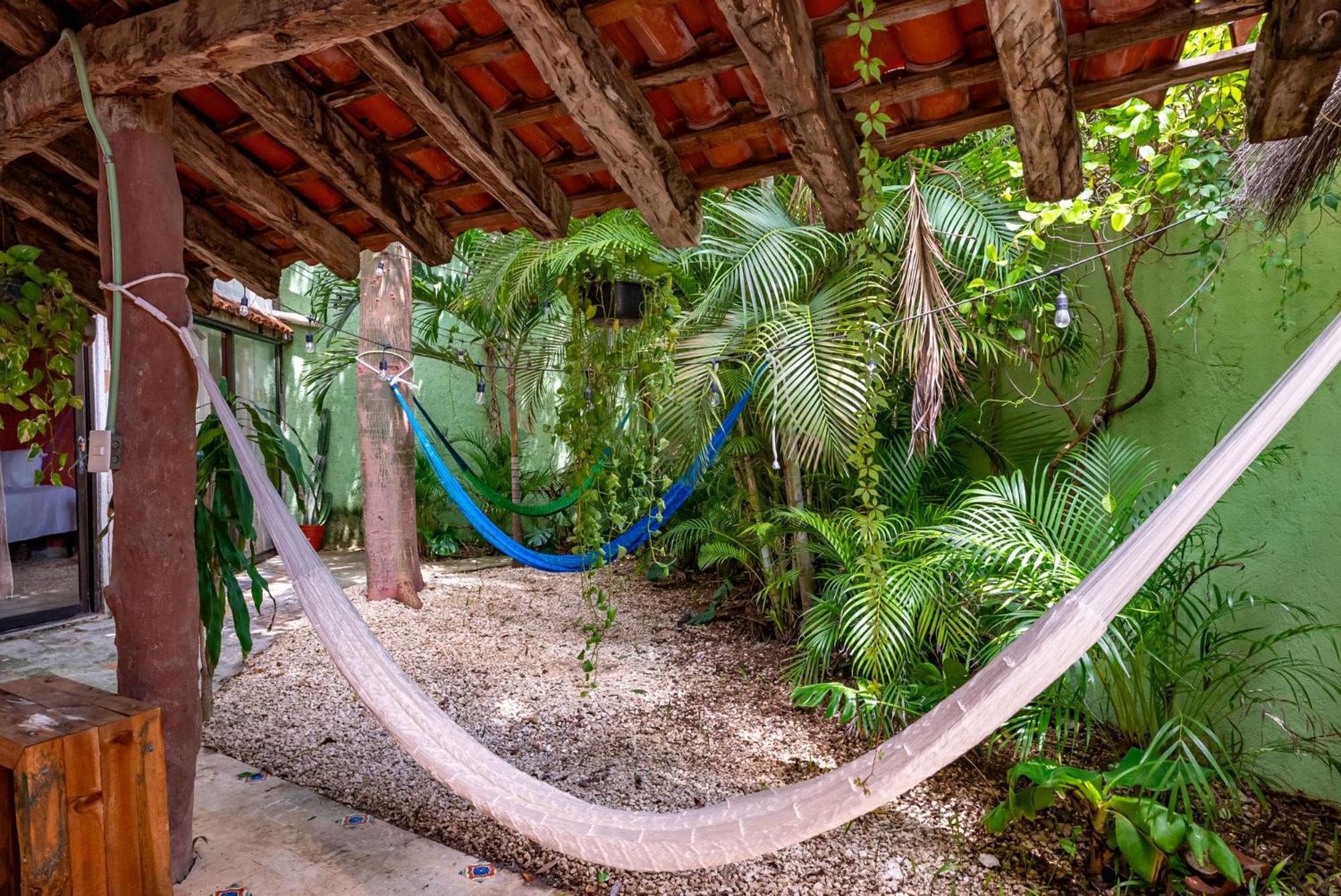 Casa Rubia Apartment Cancun Luaran gambar