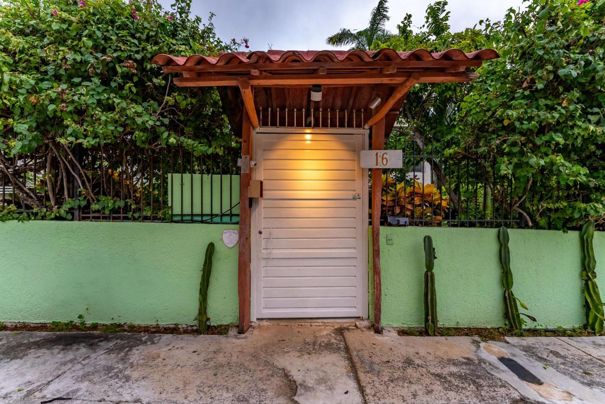 Casa Rubia Apartment Cancun Luaran gambar