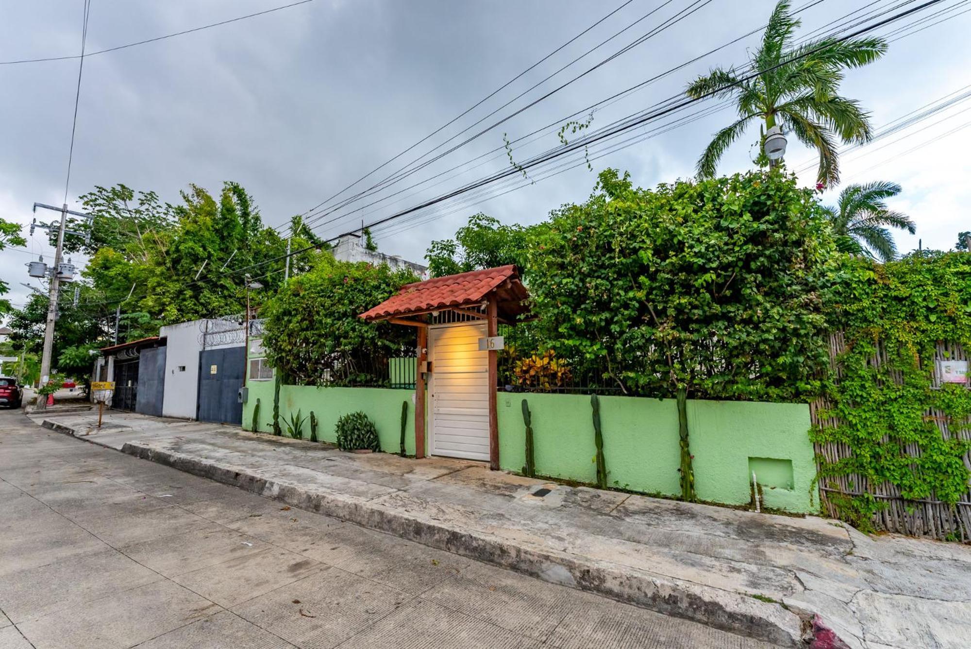 Casa Rubia Apartment Cancun Luaran gambar