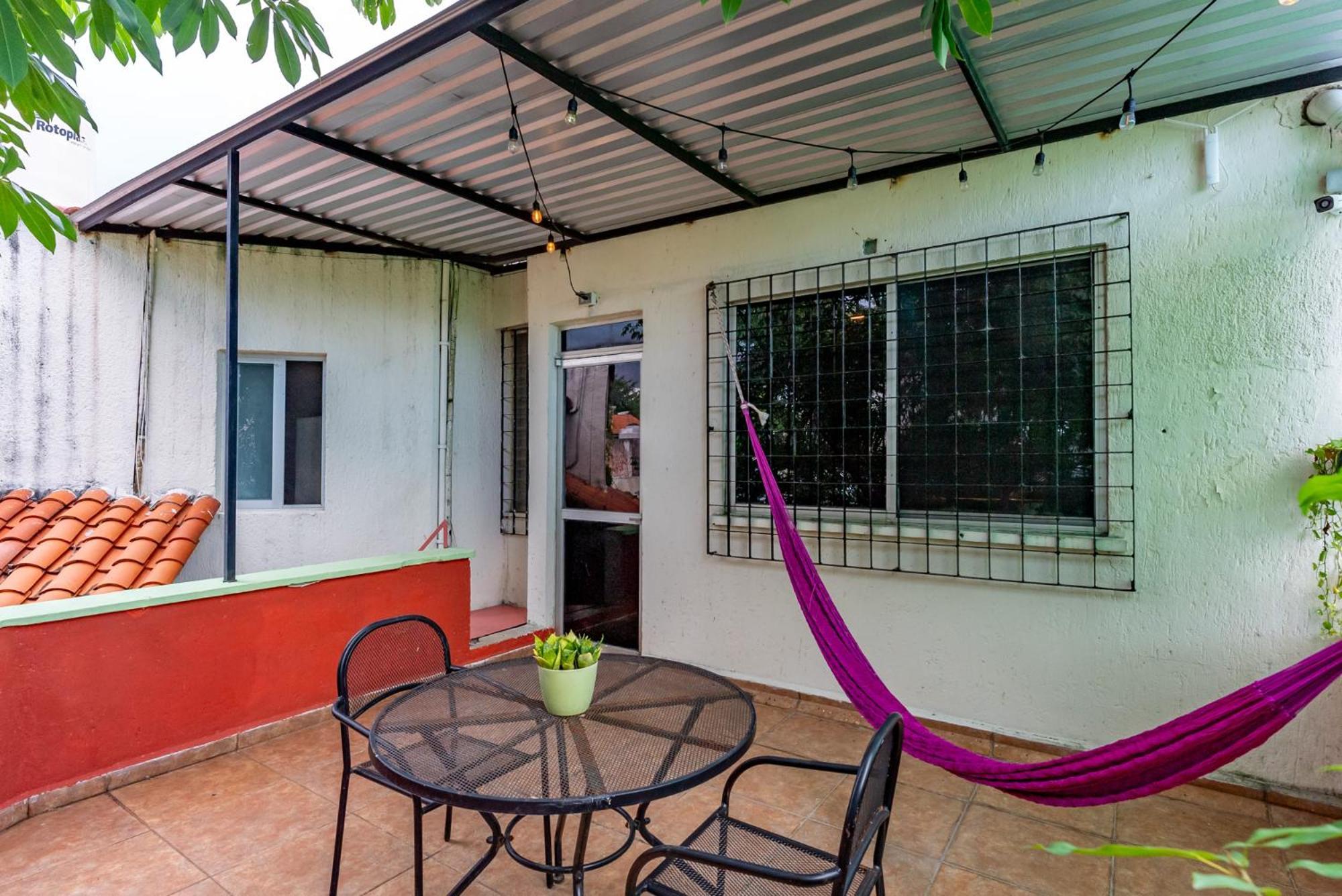 Casa Rubia Apartment Cancun Luaran gambar