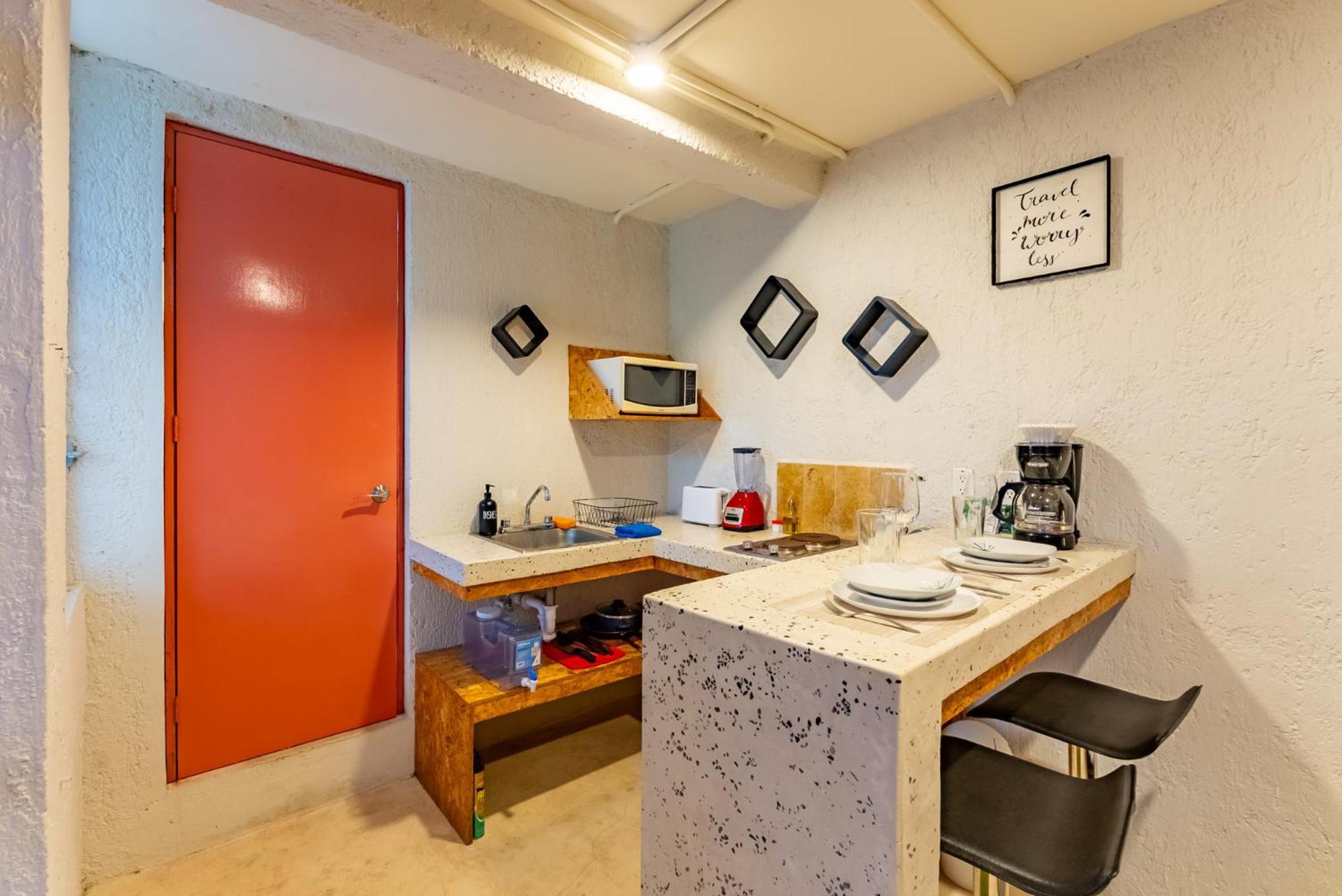 Casa Rubia Apartment Cancun Luaran gambar