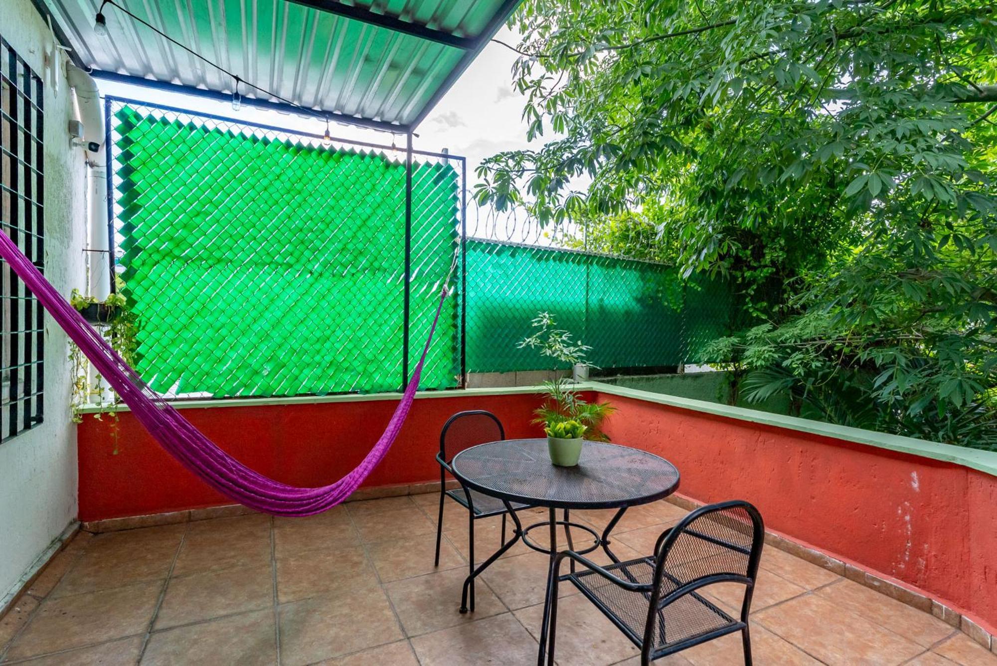 Casa Rubia Apartment Cancun Luaran gambar