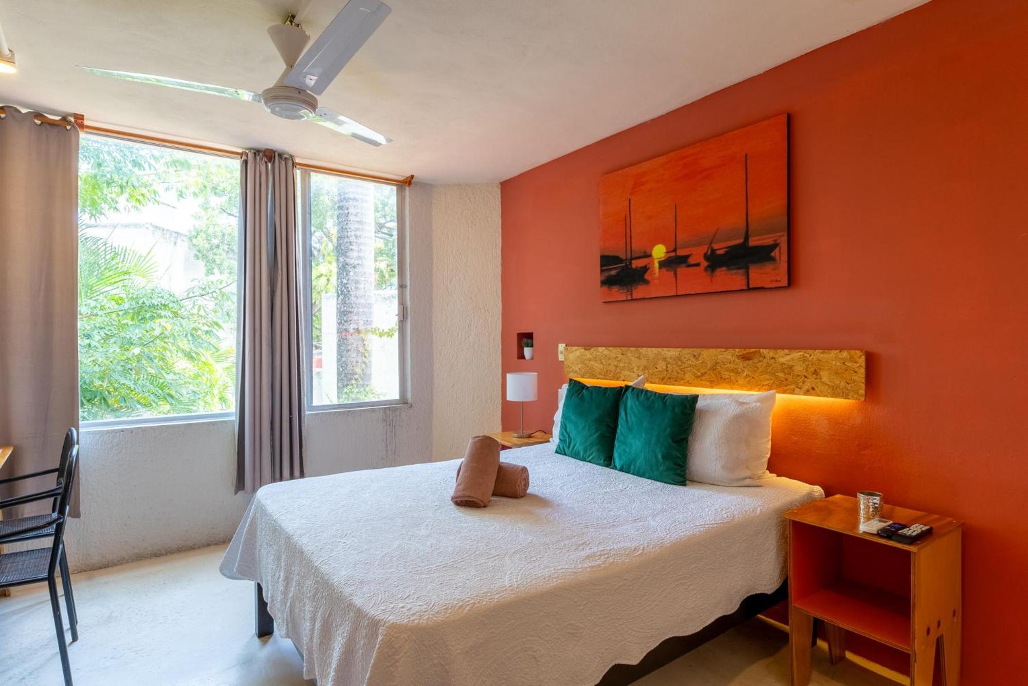Casa Rubia Apartment Cancun Luaran gambar