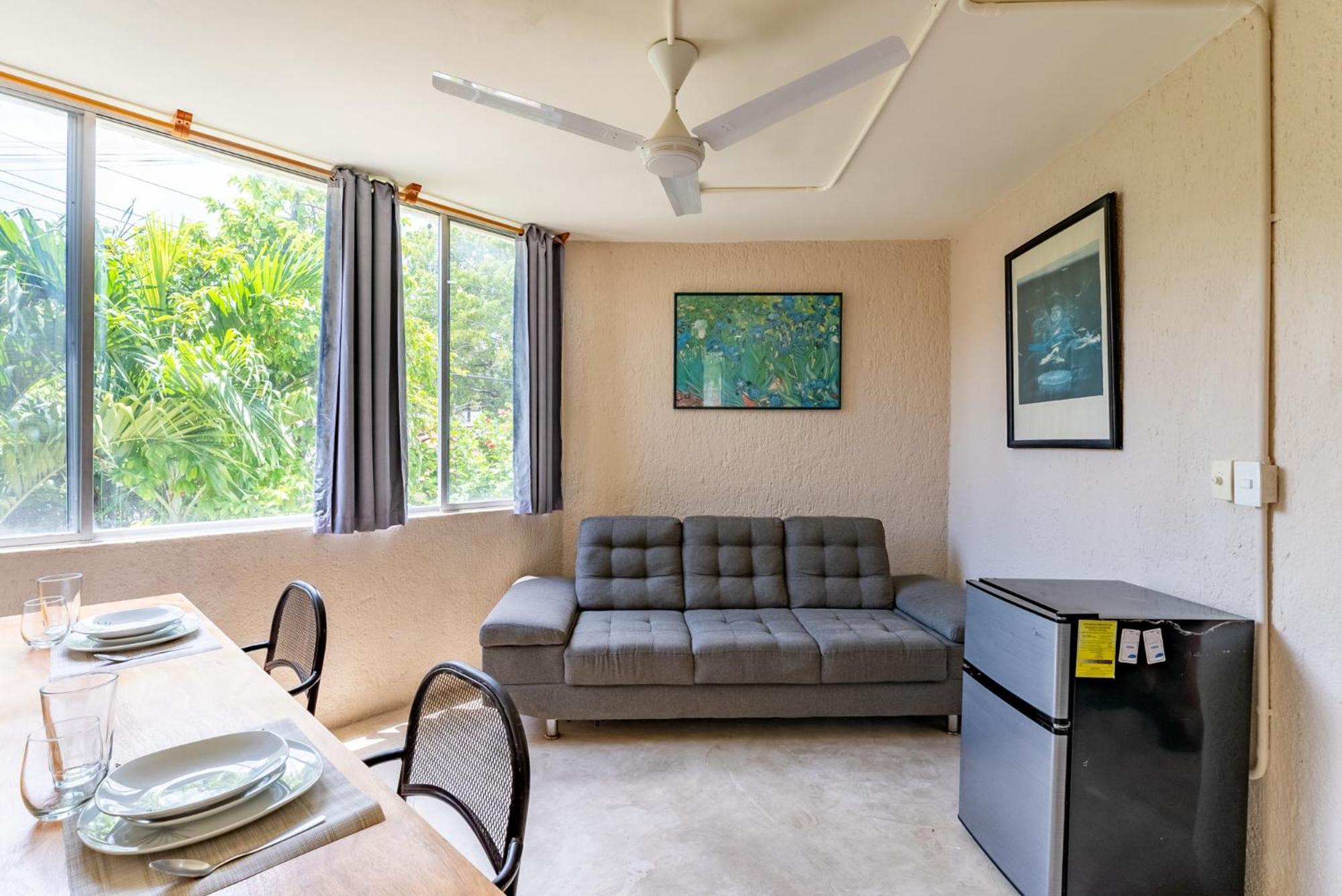 Casa Rubia Apartment Cancun Luaran gambar