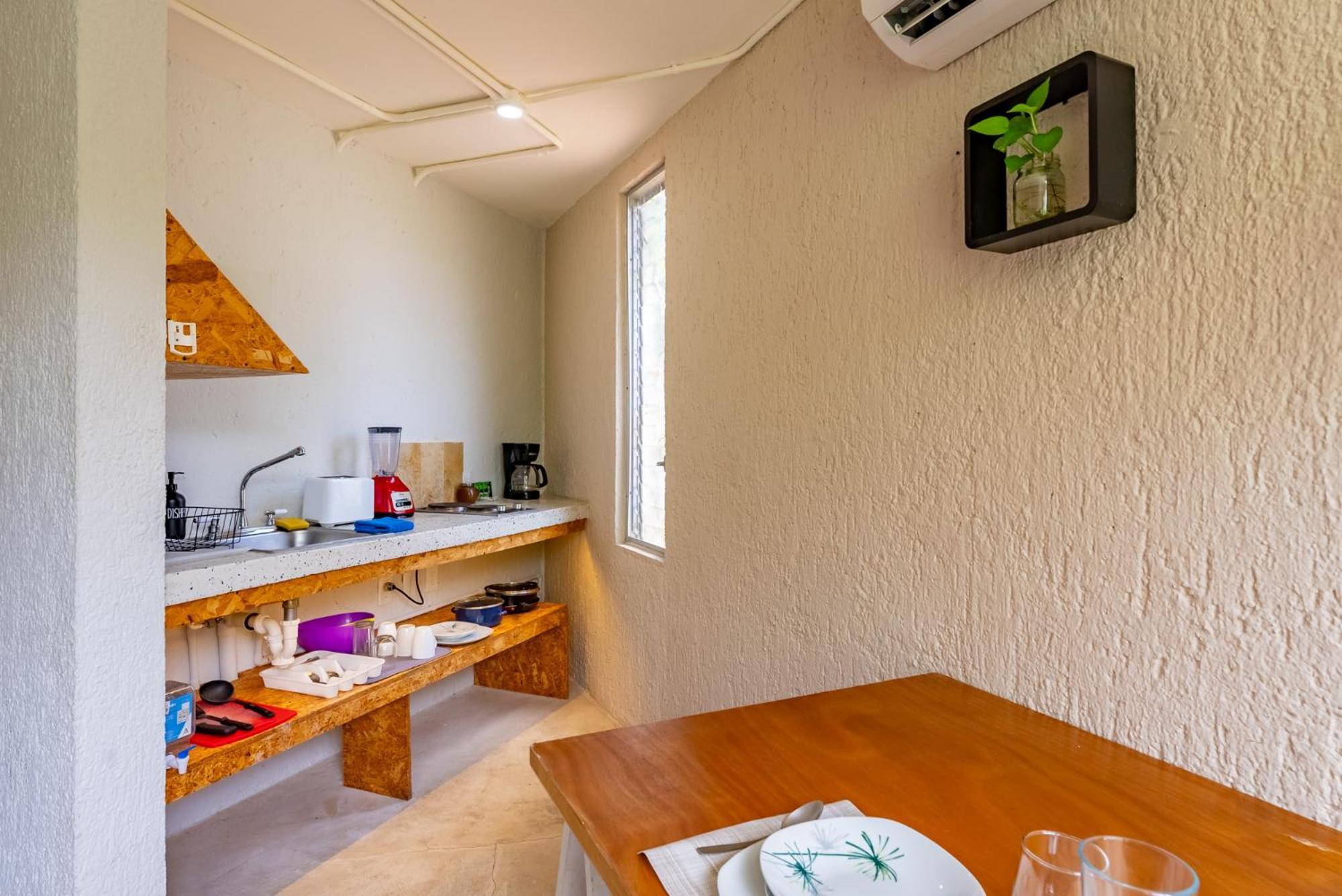 Casa Rubia Apartment Cancun Luaran gambar
