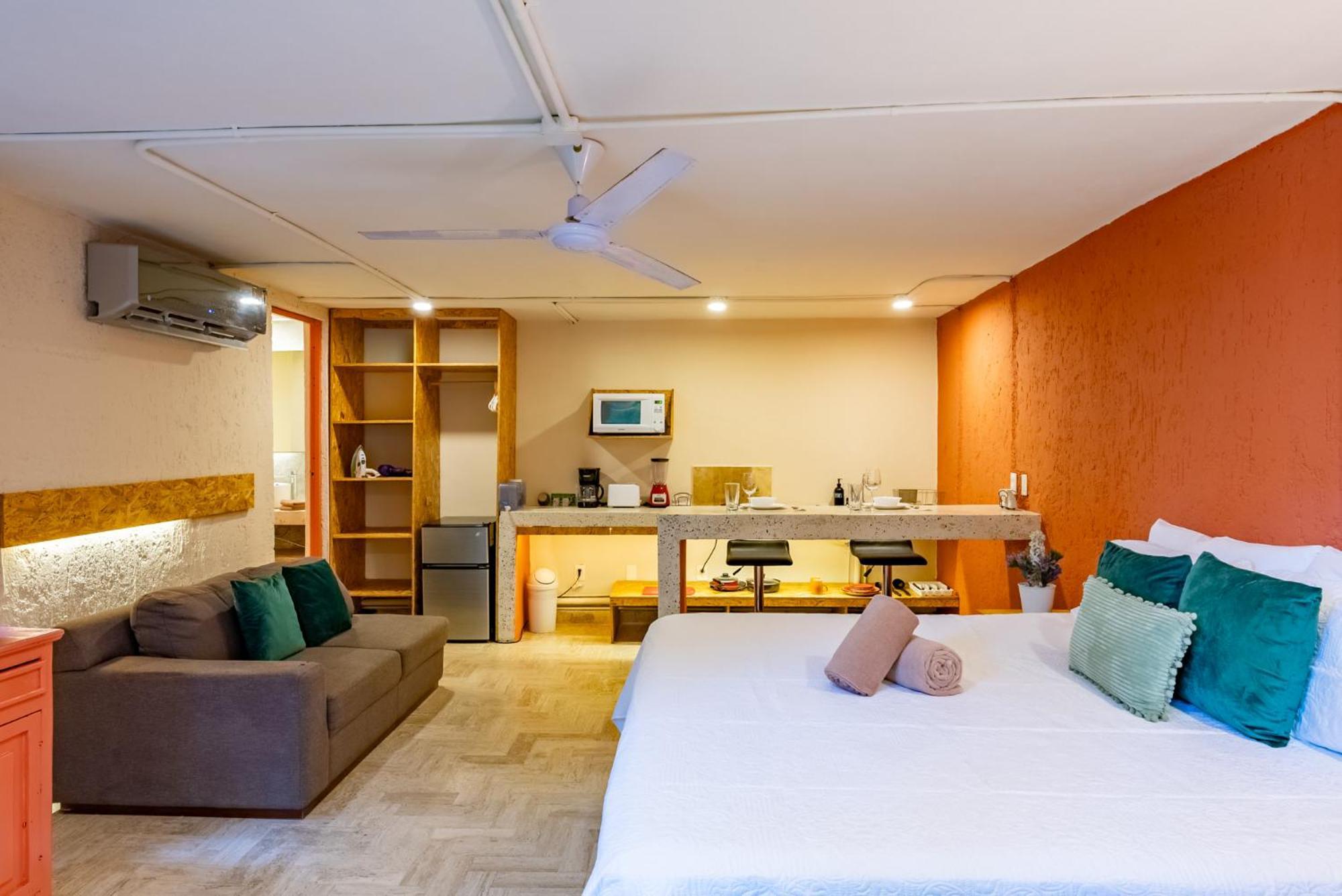 Casa Rubia Apartment Cancun Luaran gambar