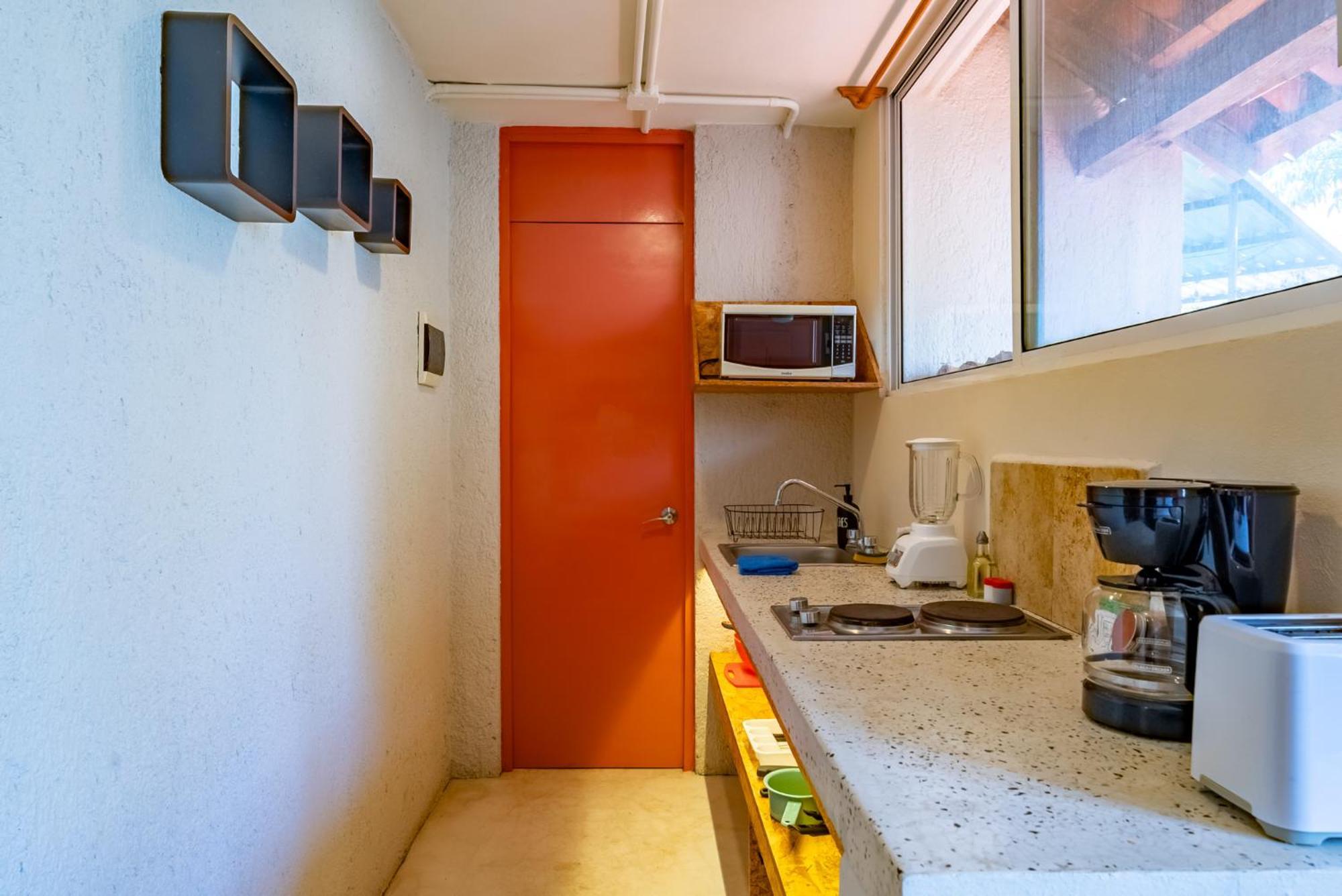 Casa Rubia Apartment Cancun Luaran gambar