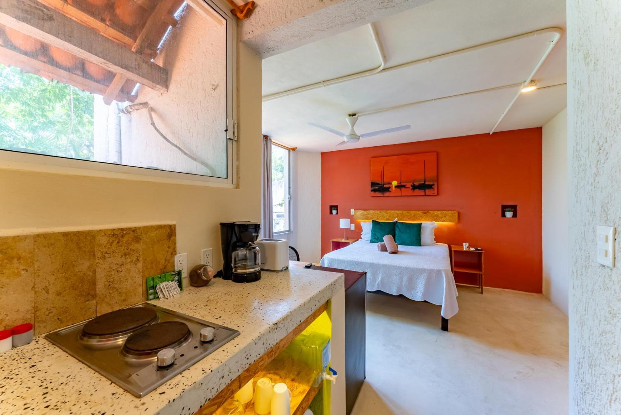 Casa Rubia Apartment Cancun Luaran gambar