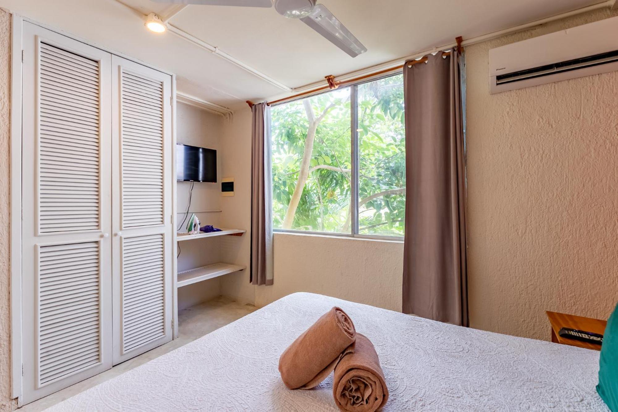 Casa Rubia Apartment Cancun Luaran gambar