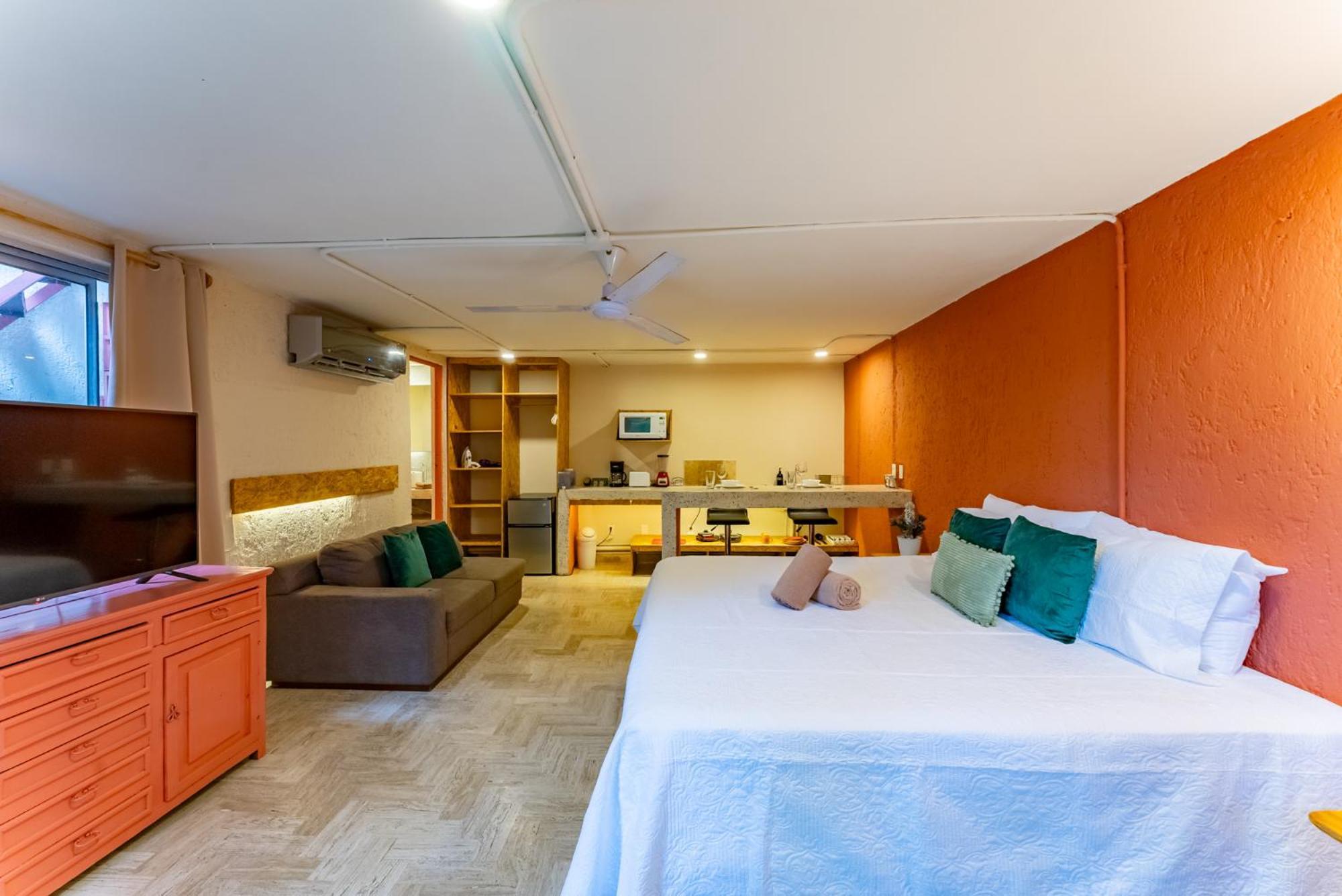 Casa Rubia Apartment Cancun Luaran gambar