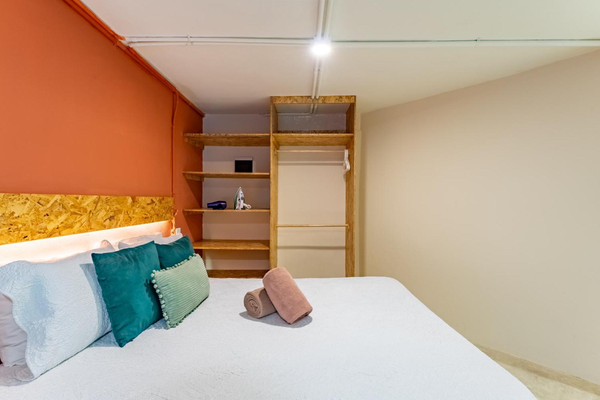 Casa Rubia Apartment Cancun Luaran gambar