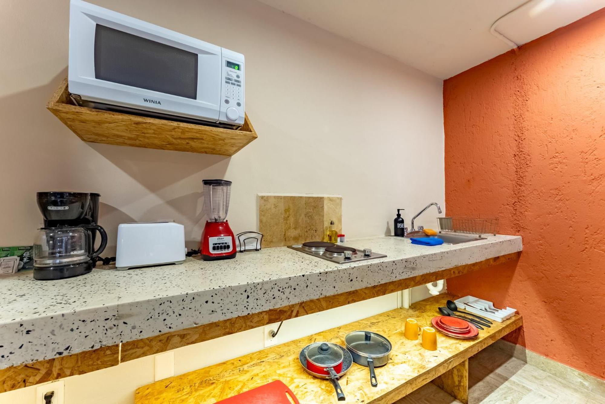 Casa Rubia Apartment Cancun Luaran gambar