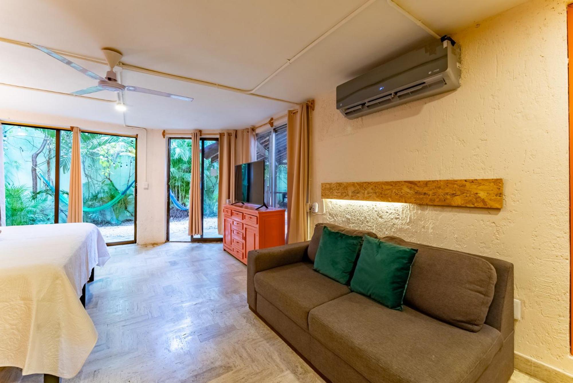 Casa Rubia Apartment Cancun Luaran gambar