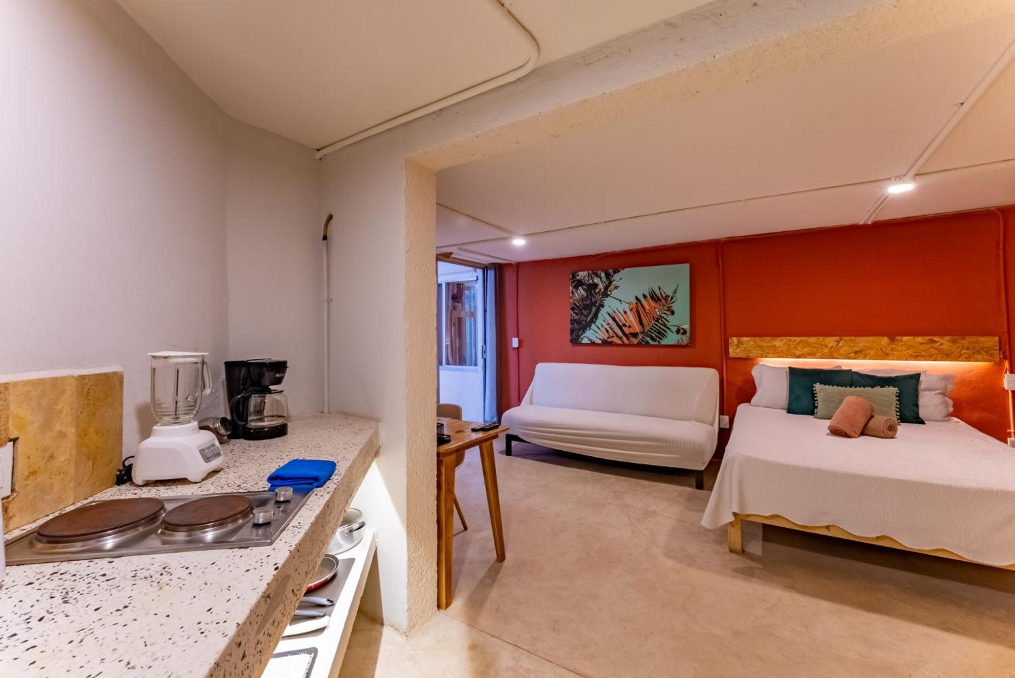 Casa Rubia Apartment Cancun Luaran gambar