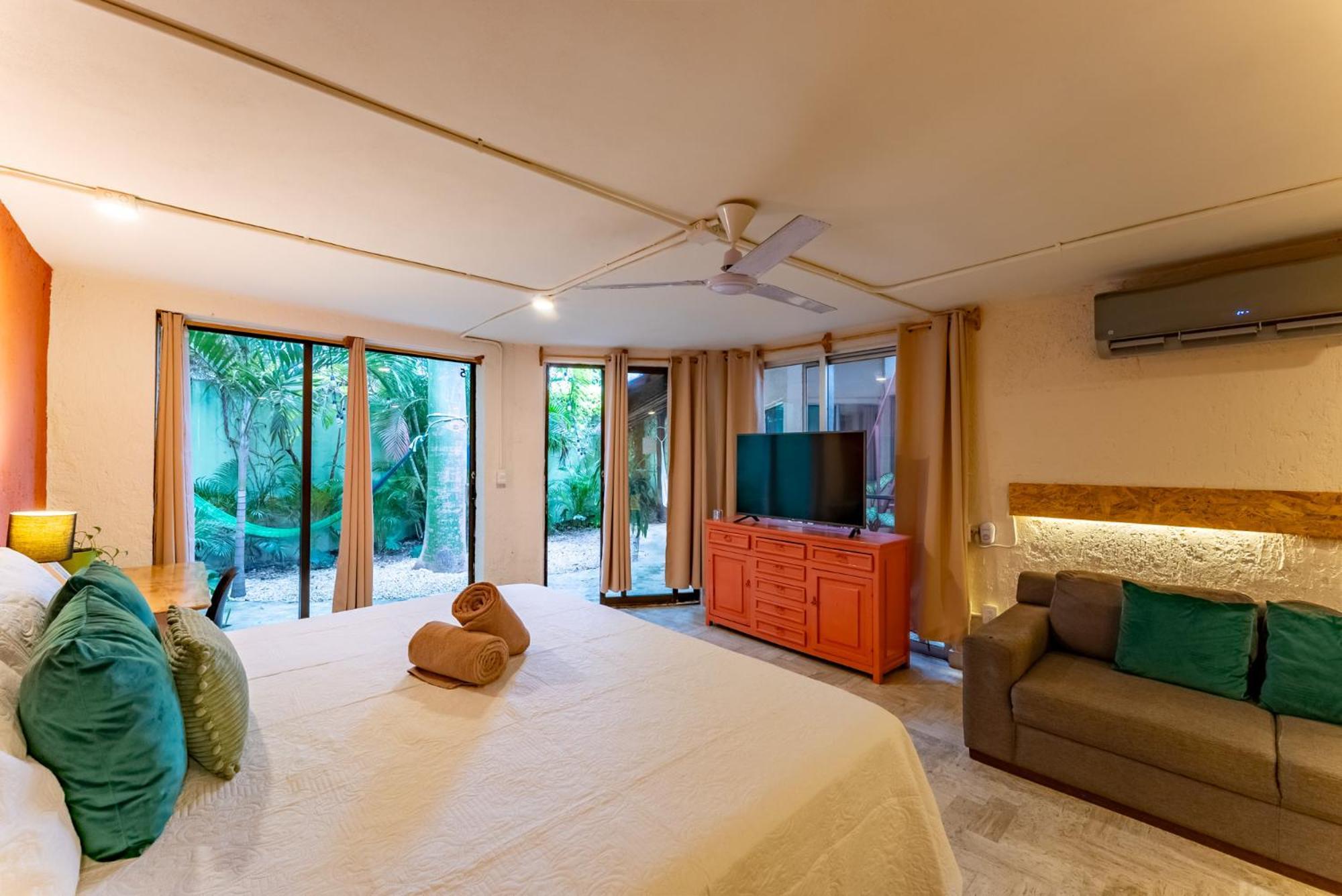 Casa Rubia Apartment Cancun Luaran gambar