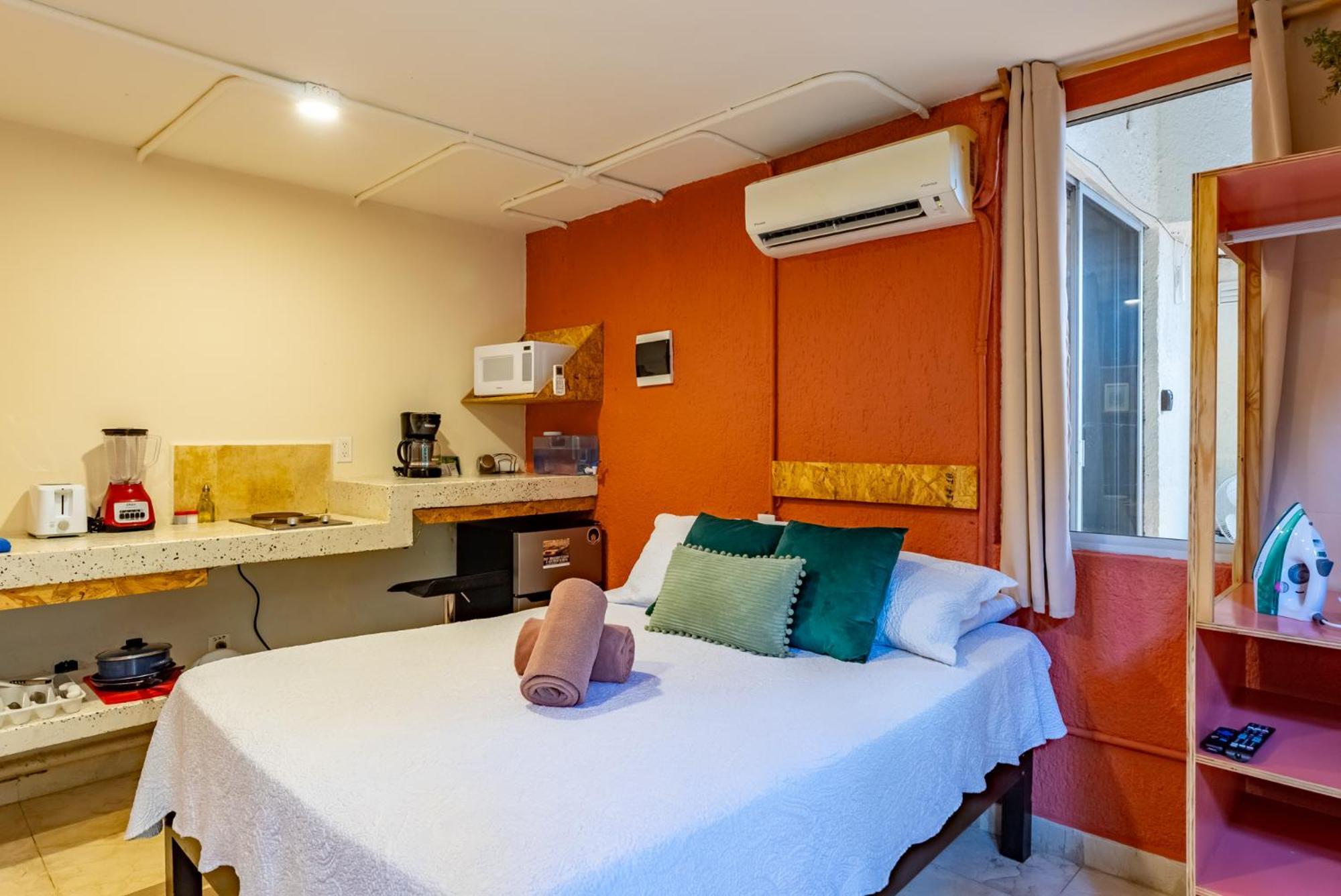 Casa Rubia Apartment Cancun Luaran gambar
