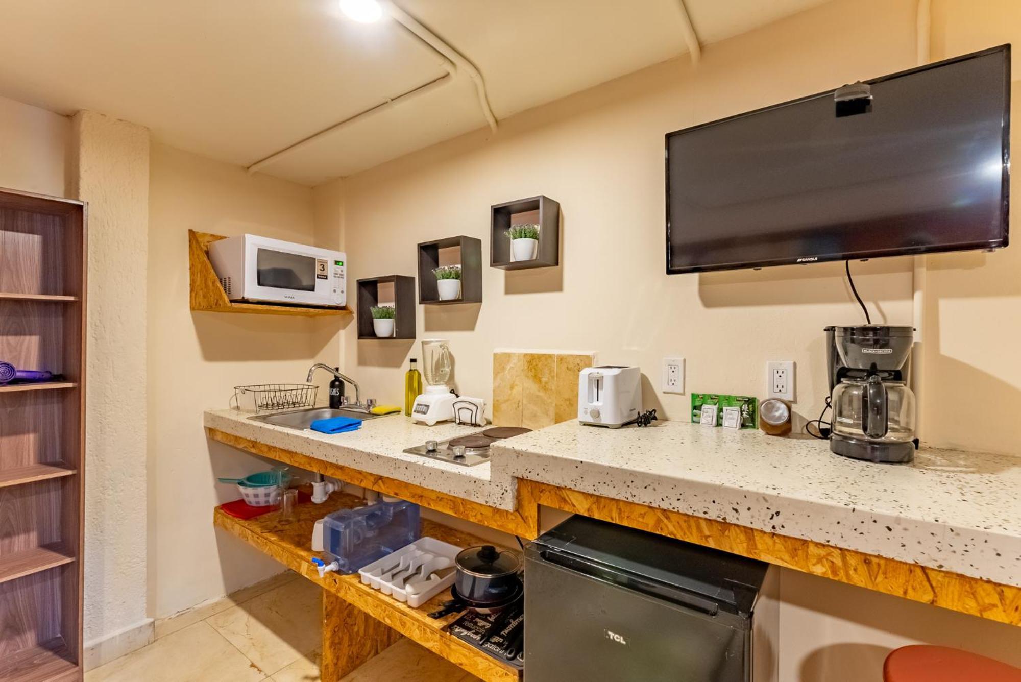 Casa Rubia Apartment Cancun Luaran gambar
