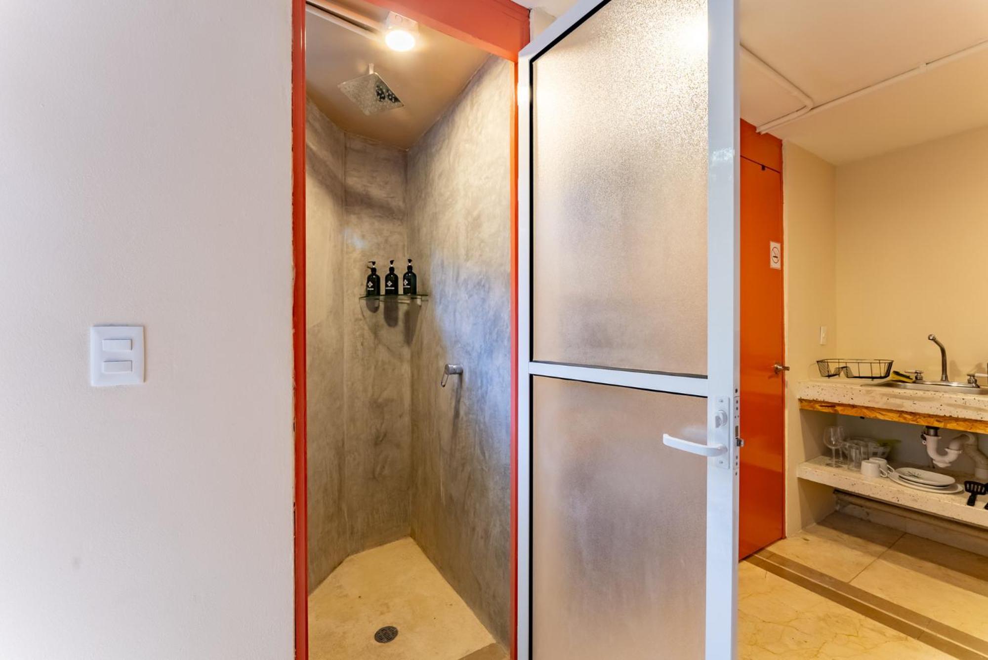 Casa Rubia Apartment Cancun Luaran gambar