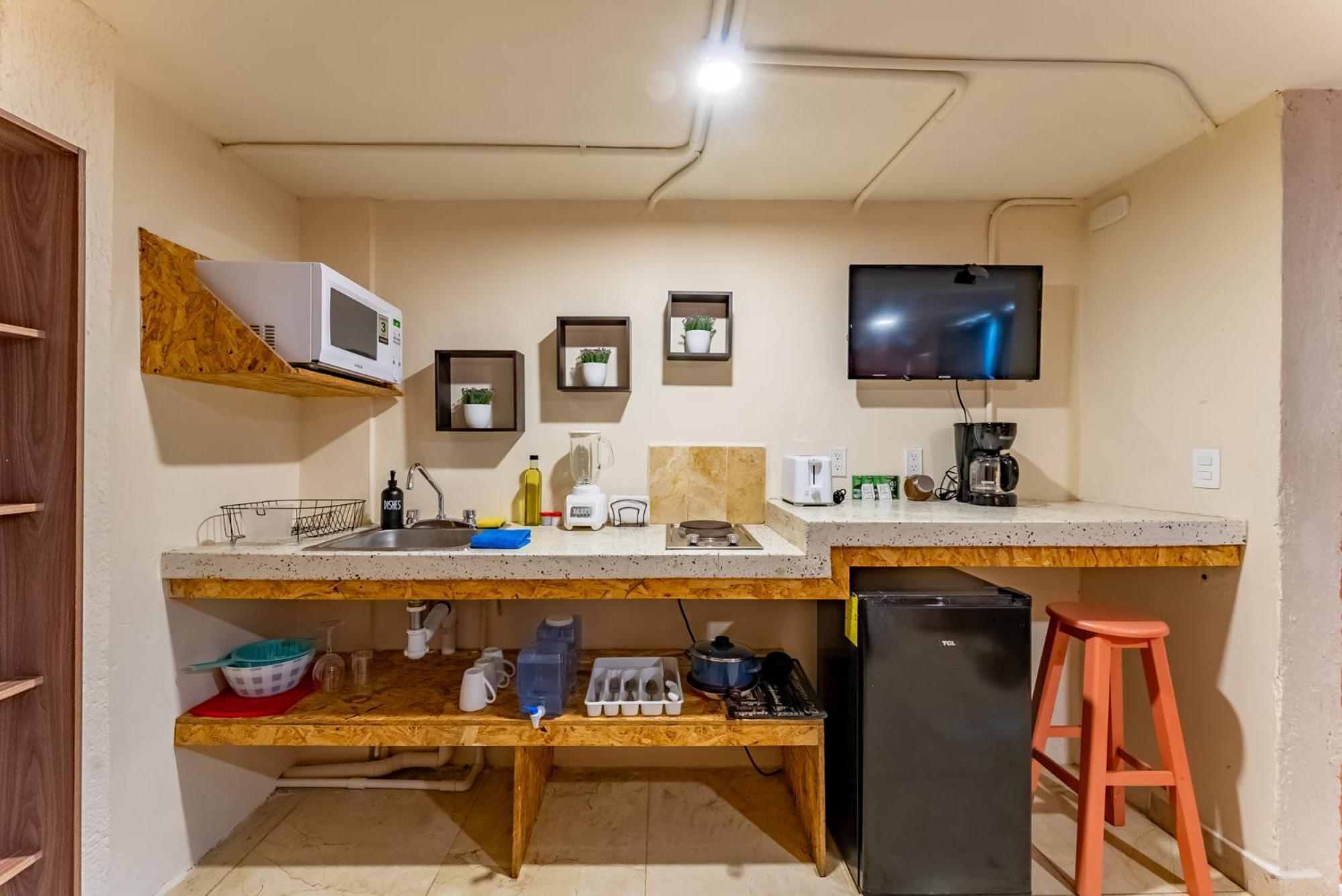 Casa Rubia Apartment Cancun Luaran gambar