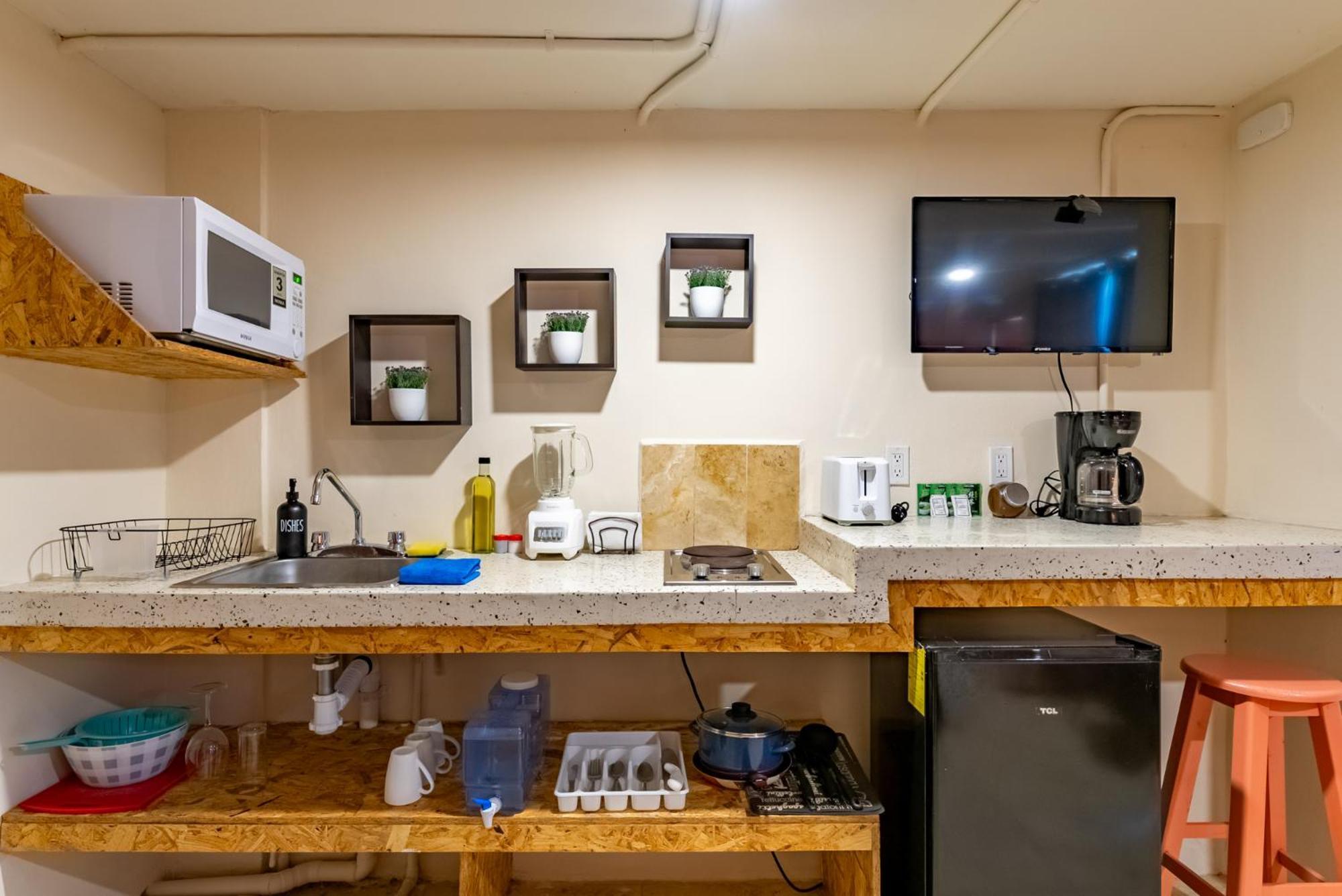 Casa Rubia Apartment Cancun Luaran gambar
