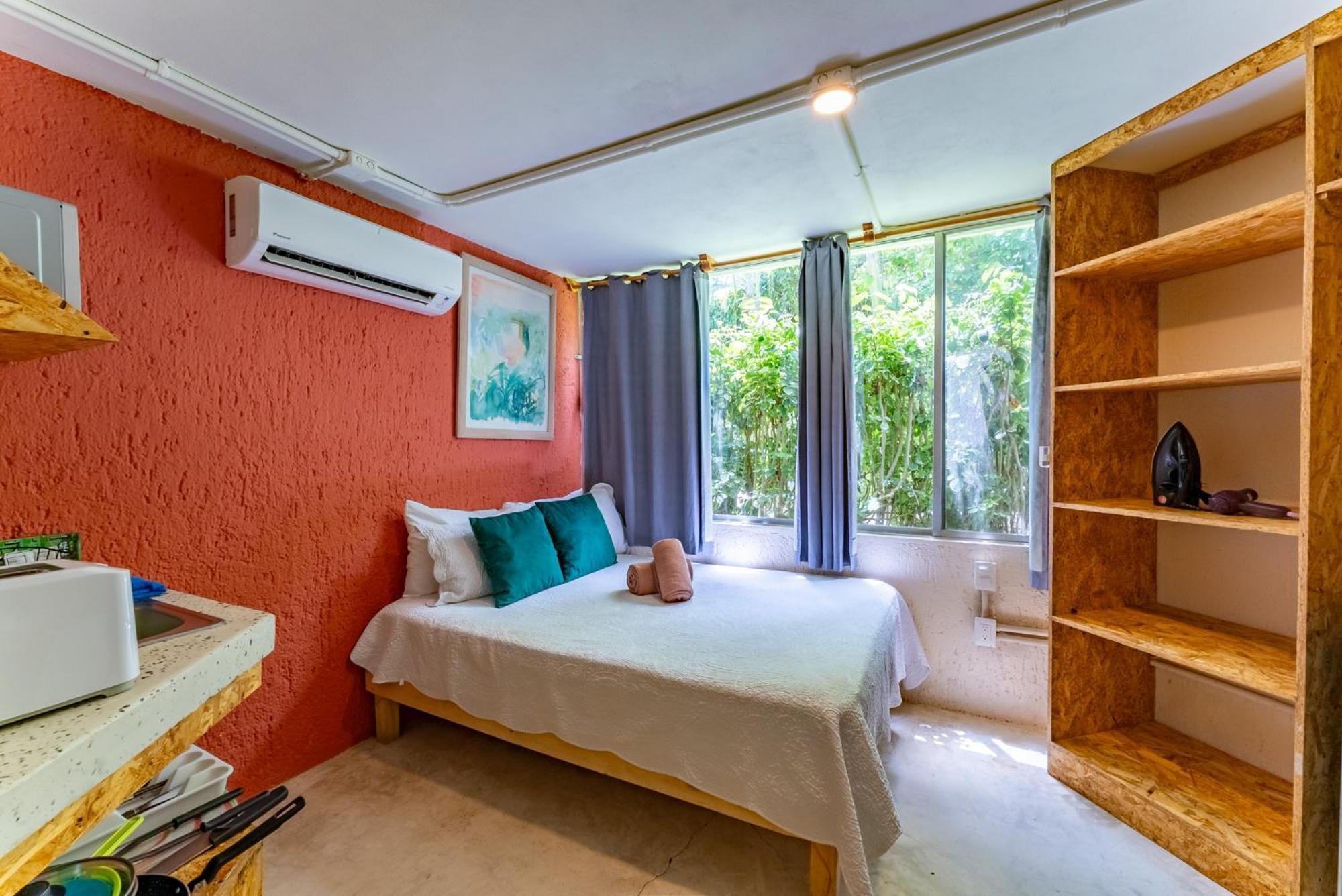 Casa Rubia Apartment Cancun Luaran gambar